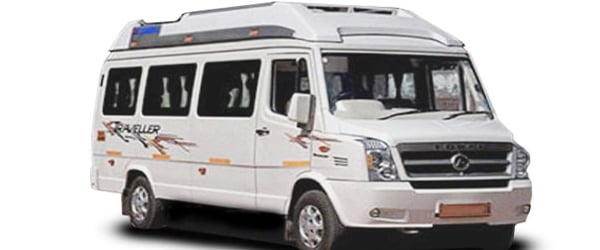 12 Seater Tempo Traveller Booking in Rajahmundry